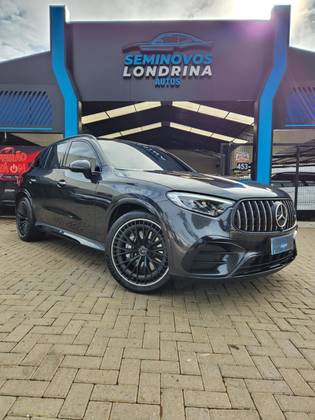 MERCEDES-BENZ GLC 43 AMG 2.0 MHEV COUPÉ 4MATIC SPEEDSHIFT